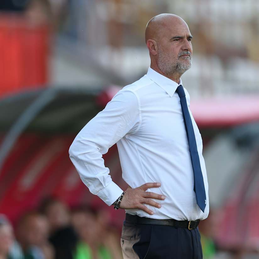 Press Room | Comments after Juventus-Roma - Women's Italian Cup final