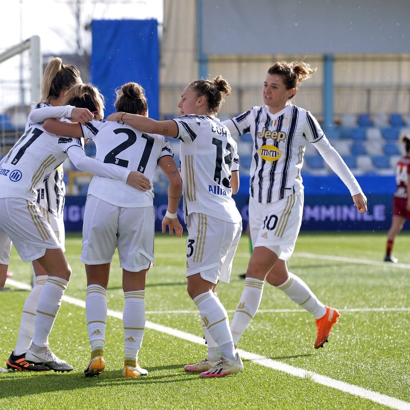Talking Points | Roma - Juventus Women