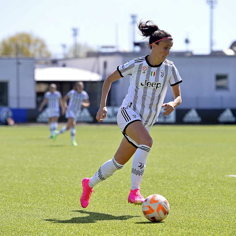 STATS & FACTS | ROMA-JUVENTUS WOMEN | SERIE A SCUDETTO PHASE