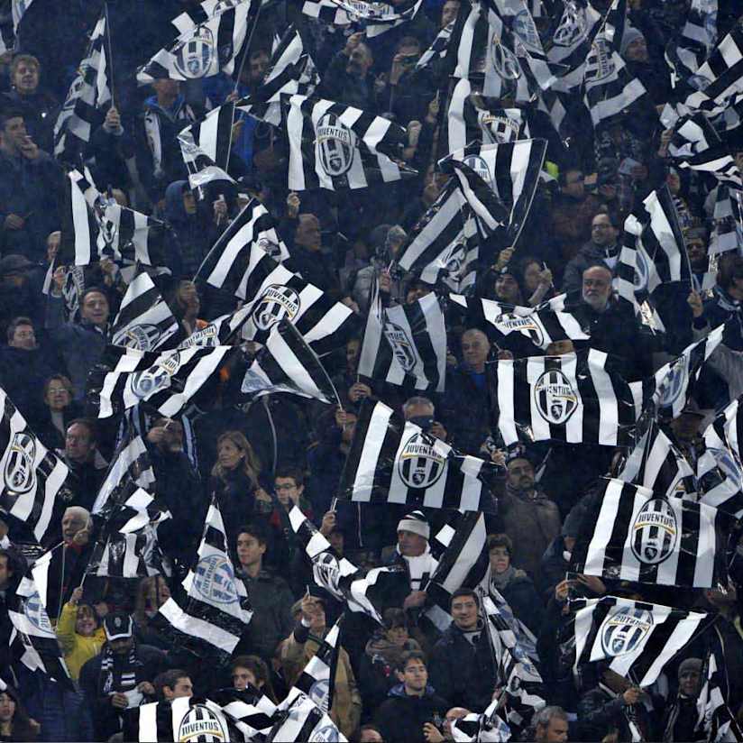 Juventus Stadium sold out for Sampdoria
