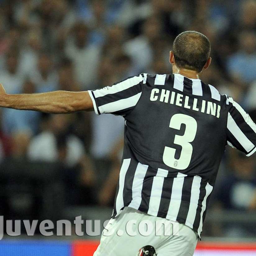 I numeri del trionfo in Supercoppa