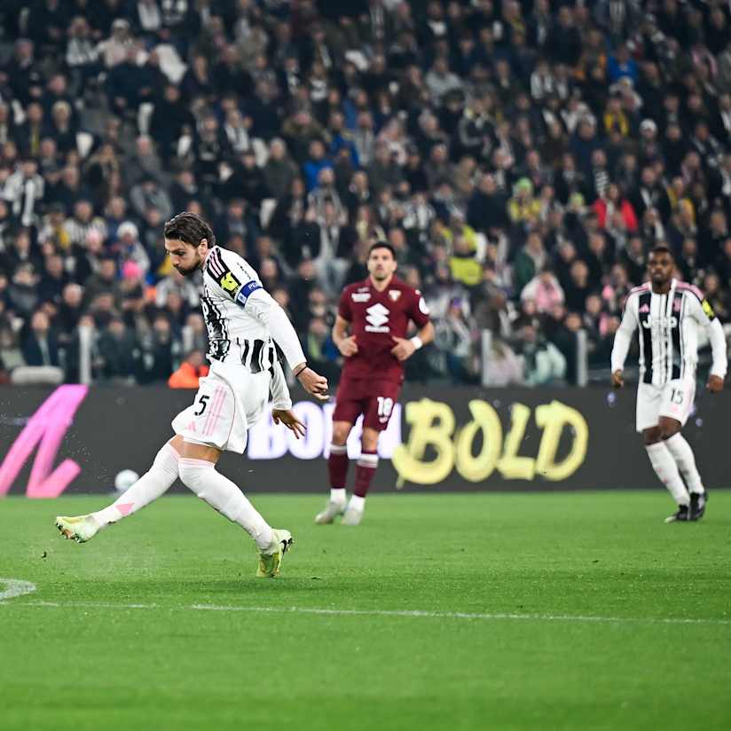 Juventus held to derby draw by Torino