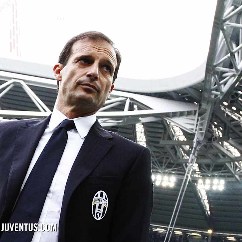 Allegri: “We improved after the break”
