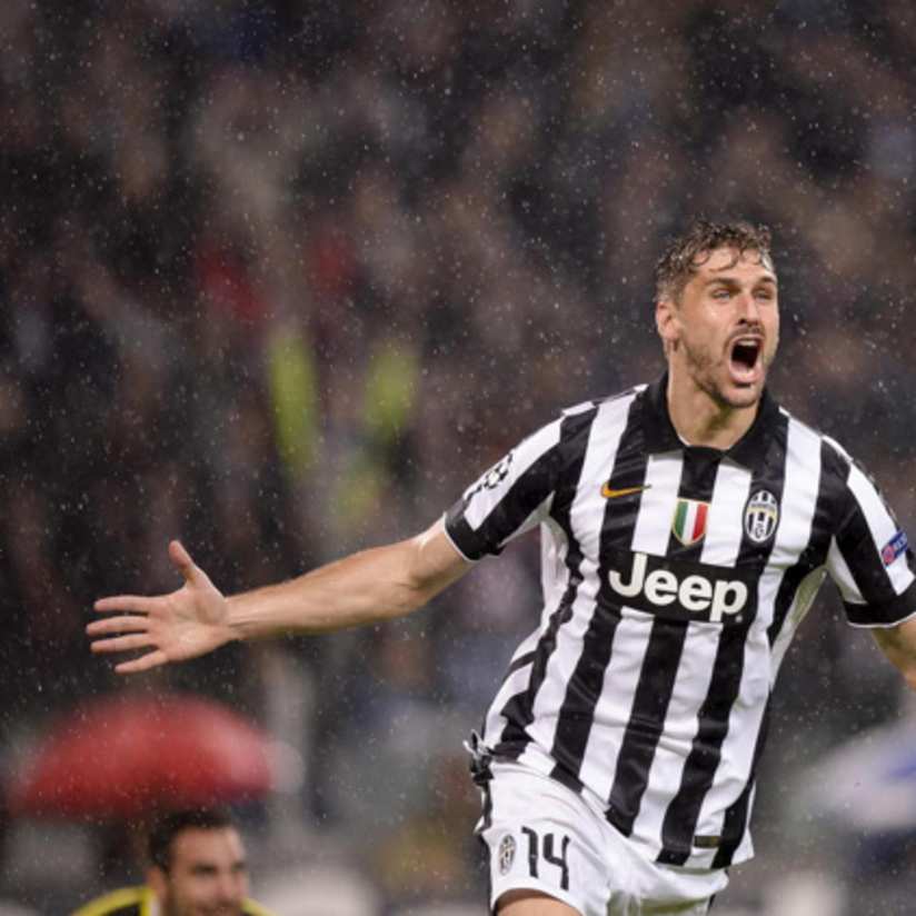 Llorente memuji karakter Bianconeri