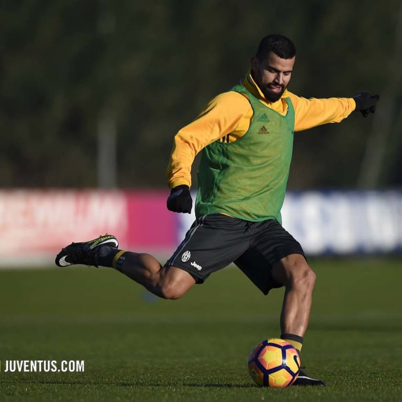 New Year, new face in Vinovo