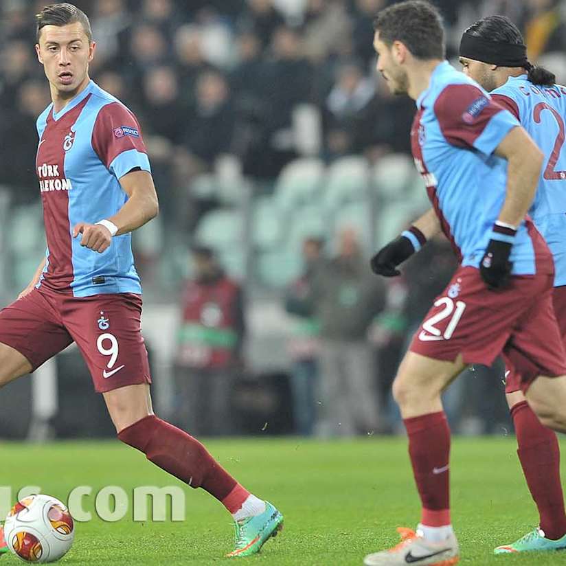 L’ultima gara in Superliga dei turchi