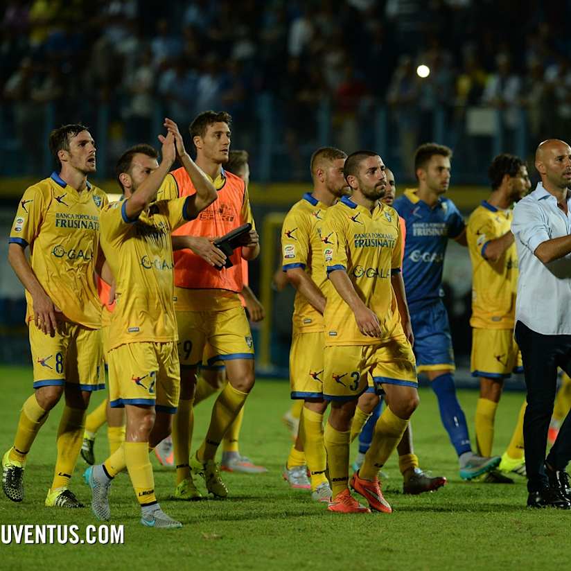 Three key men for Frosinone