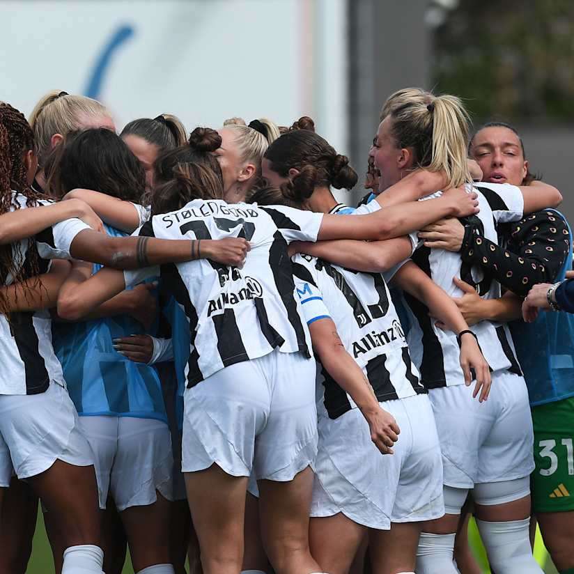 Women Debrief | Poule Scudetto | Roma-Juventus, i dati post match