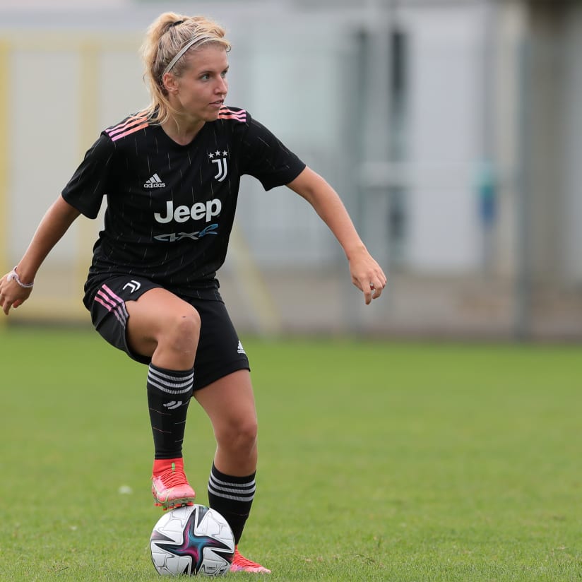 Under 19 Femminile | Pfattner: «Siamo pronte, sarà una giornata speciale»