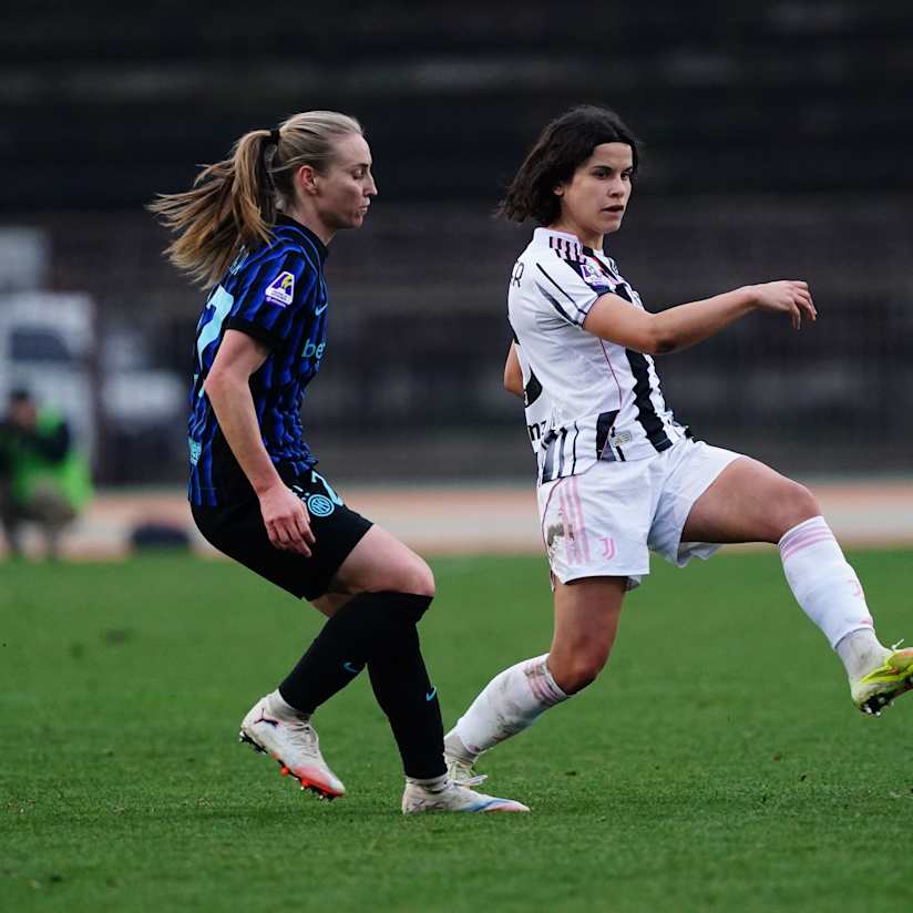 Serie A Women | Inter-Juventus Women | Il tabellino
