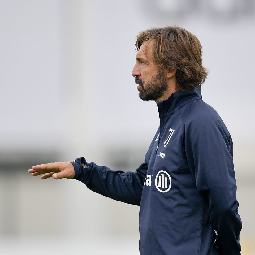 Training Center | Gearing up for Genoa