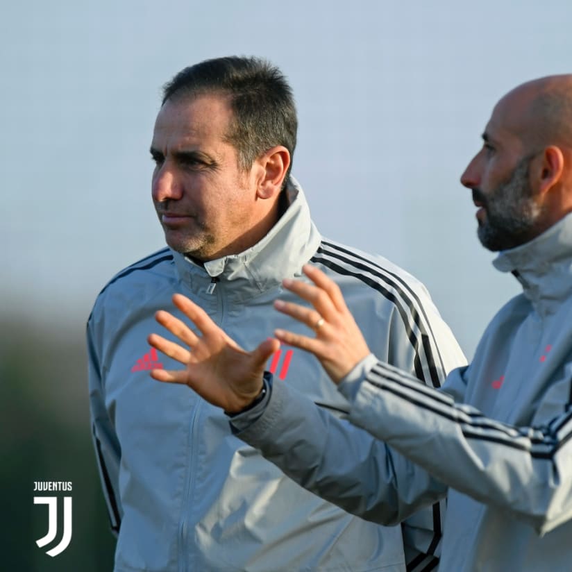 Under 19 | L'allenamento del 3 febbraio