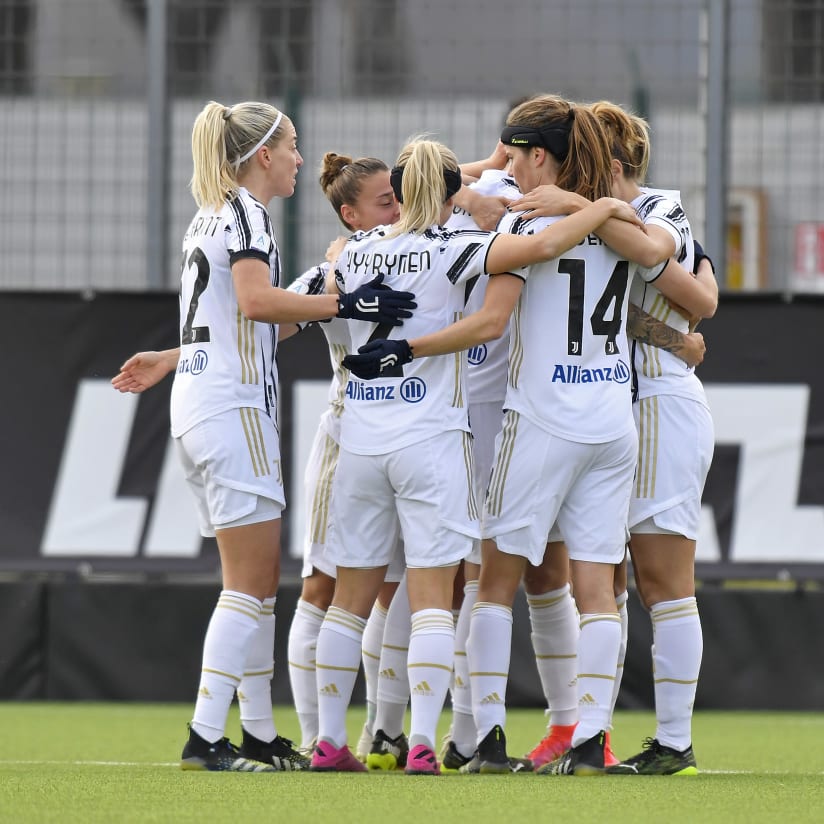 15 Bianconere on international duty 