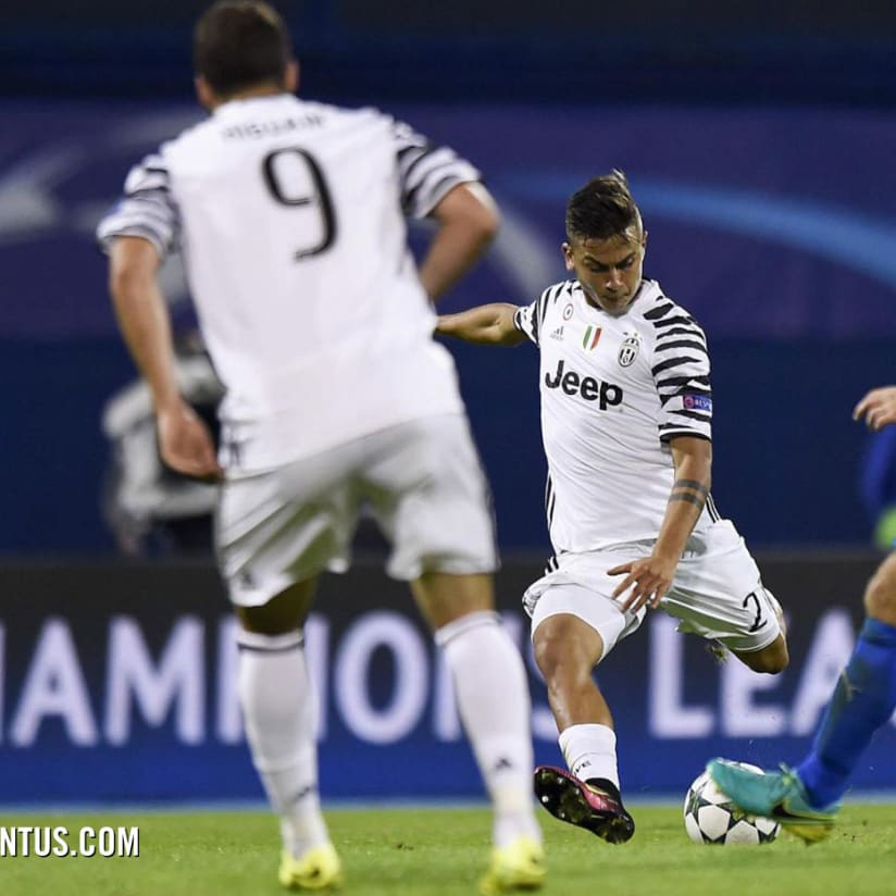 Dybala delighted to score in big win