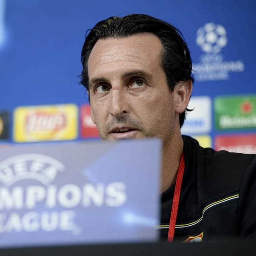 Emery and Llorente predict tough tie