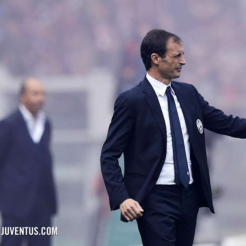 Allegri: «Dovevamo gestire meglio il vantaggio»