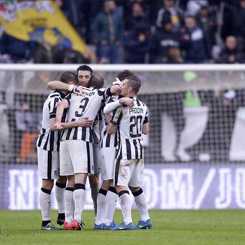 21 convocati per Juve-Empoli