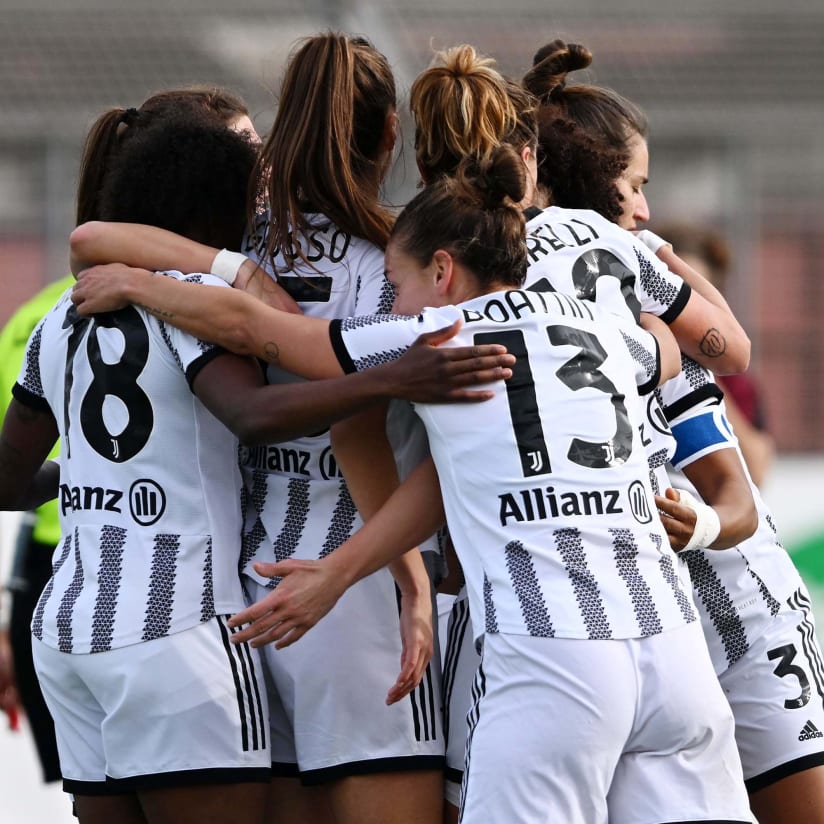 Women | Pomigliano-Juve | La sintesi
