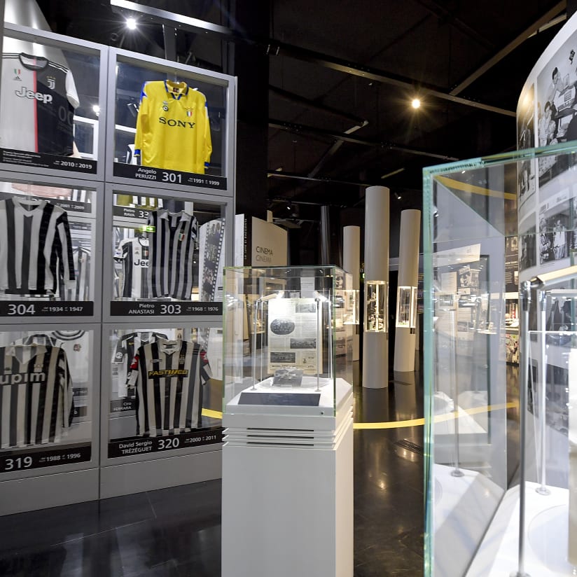 Da luglio ripartono lo Juventus Museum e gli Stadium Tour!