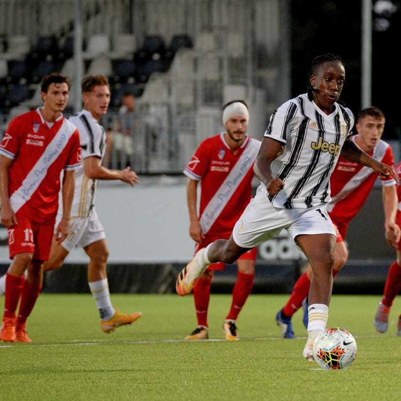 Gallery | Under 19, amichevole contro la Pro Patria