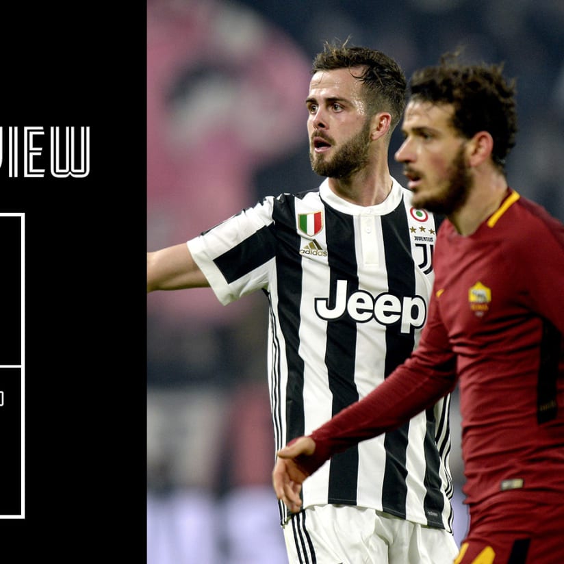 GameReview: Juventus-Roma