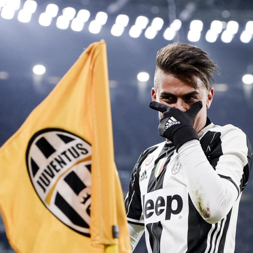 Juve's route to Rome