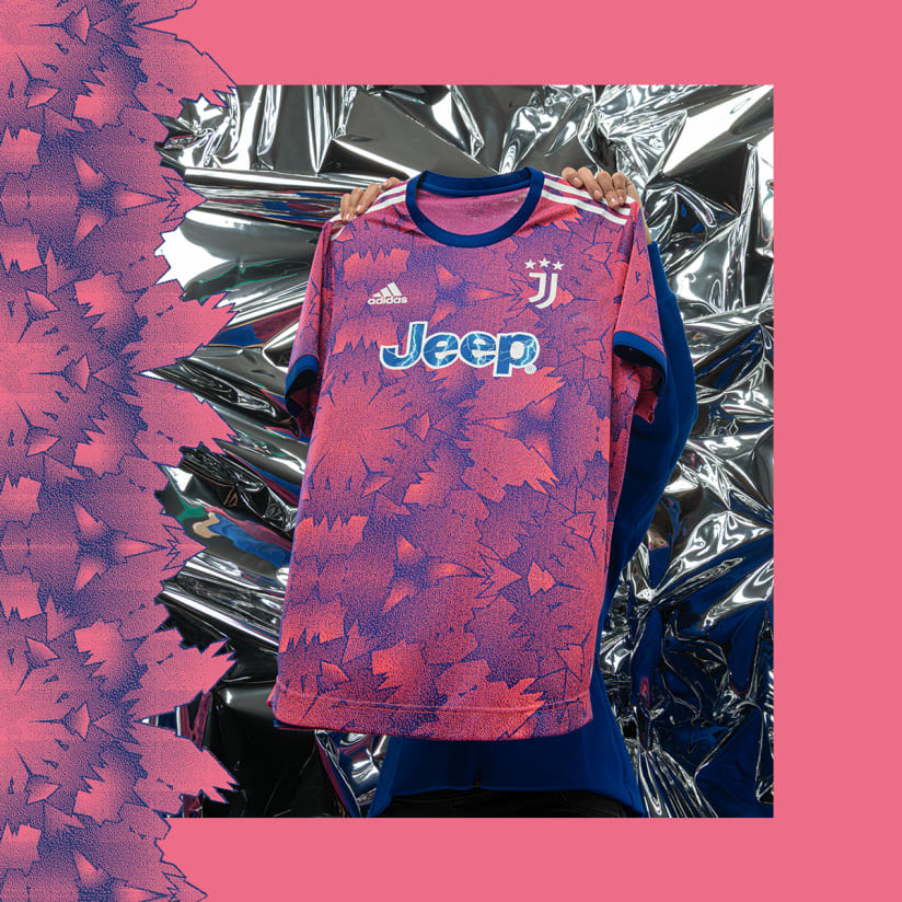 NUOVO THIRD KIT 2022/23
