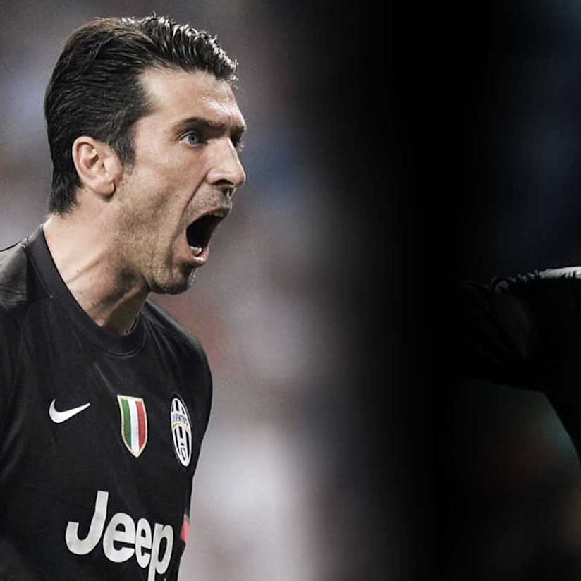 Buffon-ter Stegen, sfida tra numeri uno