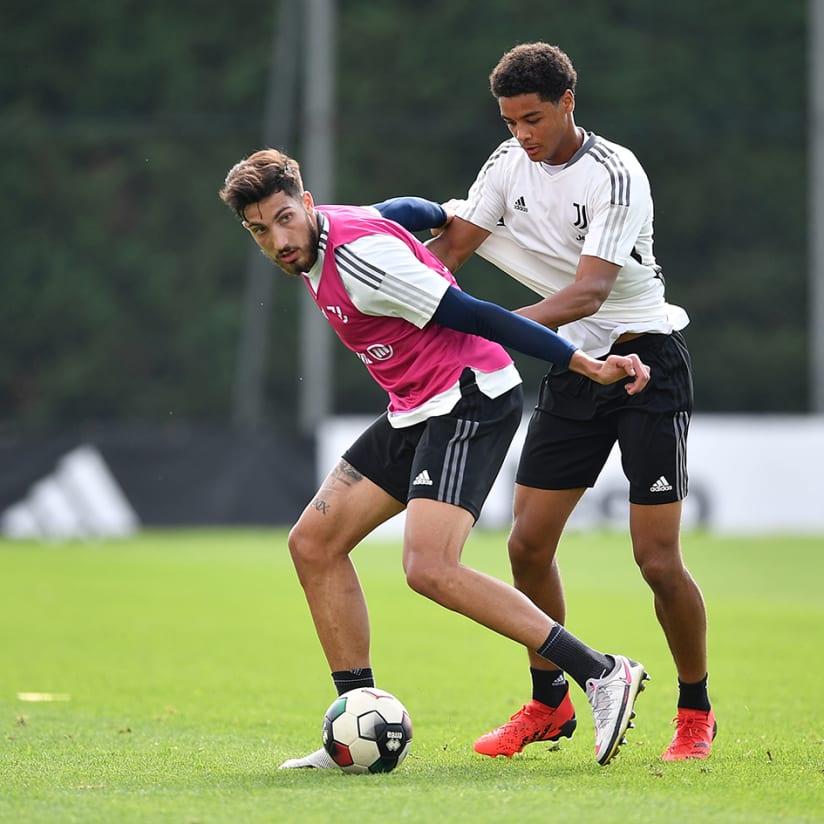 L'Under 23 prepara Mantova-Juve