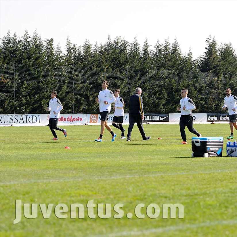 Verso #JuveLivorno