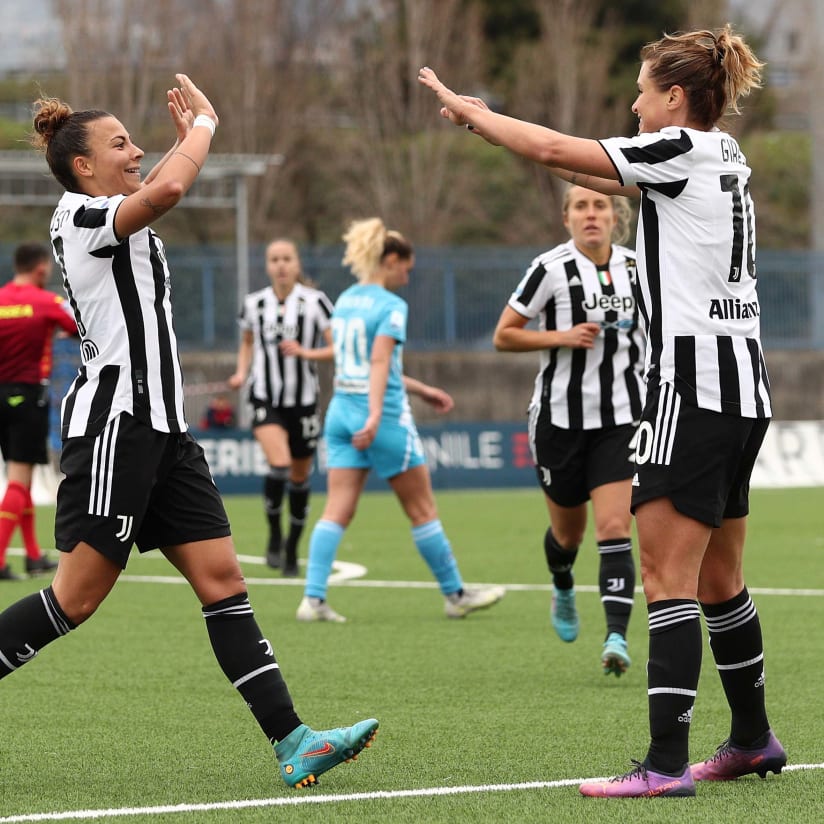 TALKING POINTS | NAPOLI - JUVENTUS WOMEN