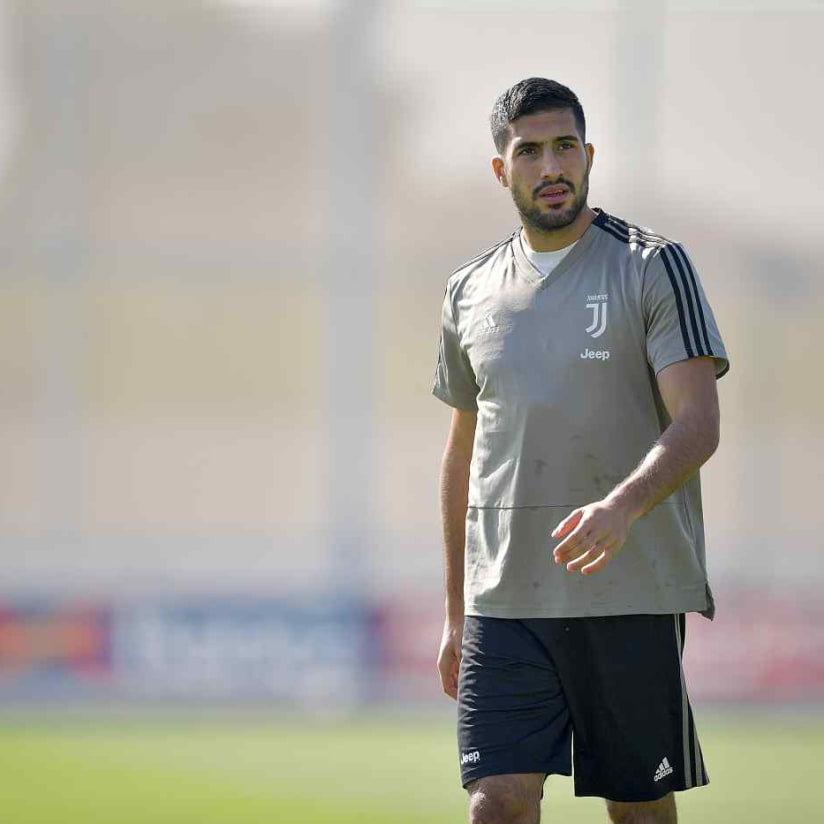 Emre Can sottoposto a intervento chirurgico