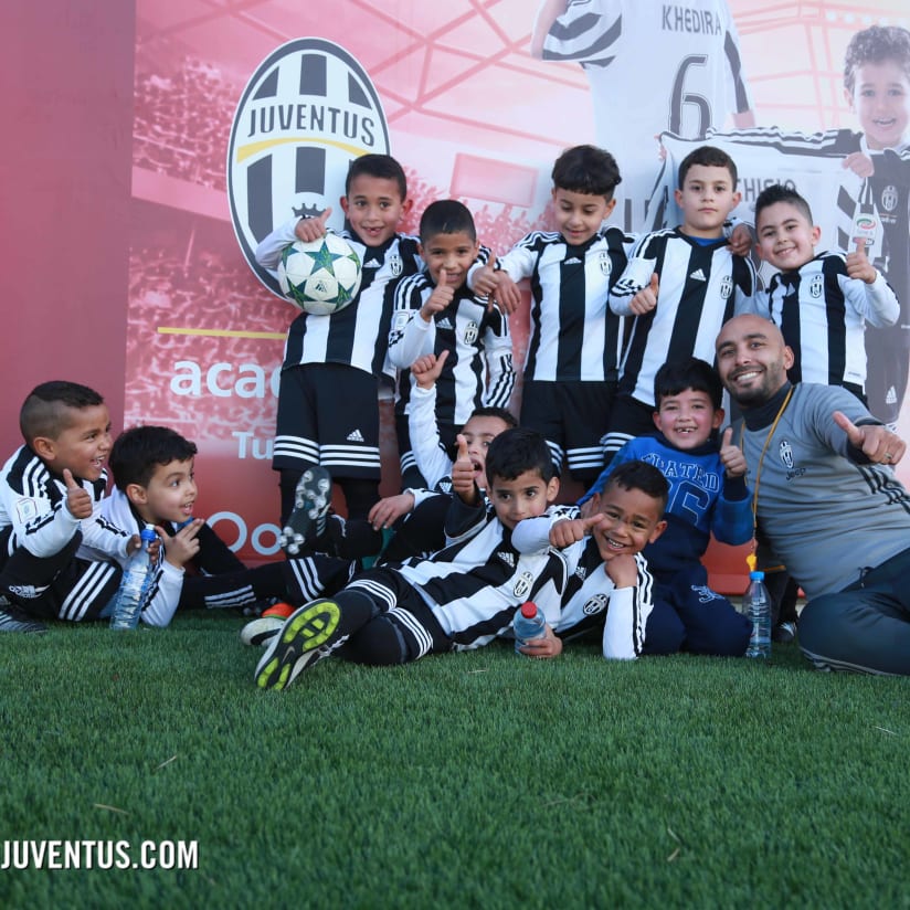 'Gioca con Me' with J|Academy International