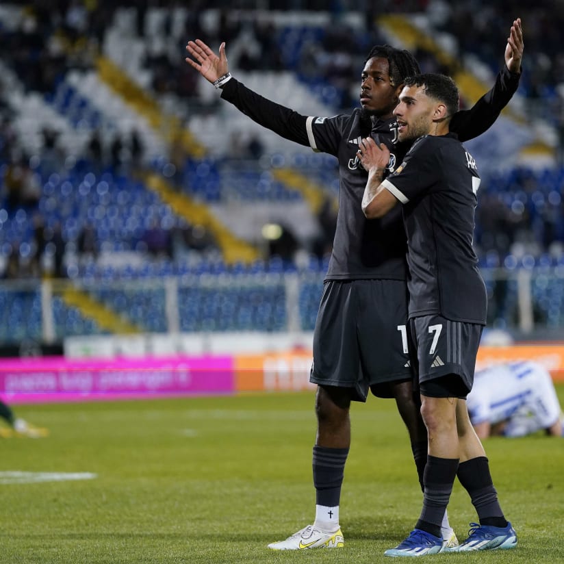 Amichevole | Juventus-Brest L'ultima volta a Pescara...