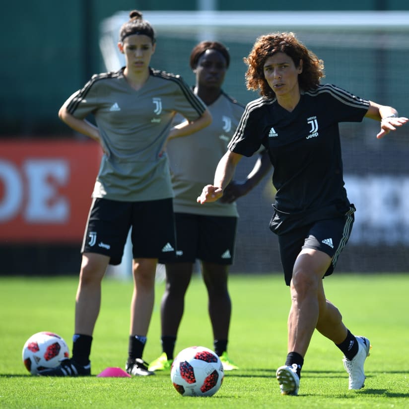 Juventus Women's 2018/19 Serie A fixtures announced