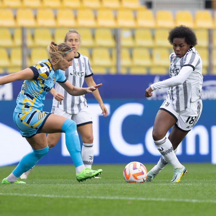 Women | Parma-Juventus | Gallery 