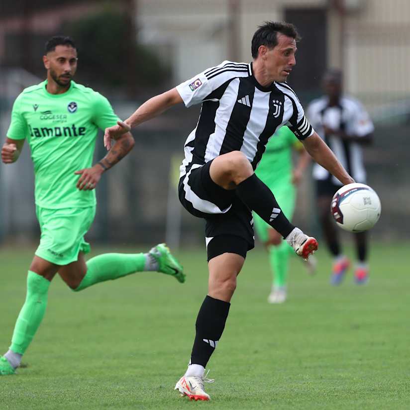 Coppa Italia Serie C | Giana Erminio-Juventus Next Gen | Il tabellino