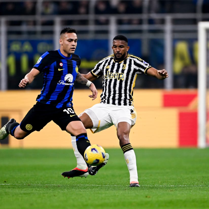 Juve edged out in Derby d'Italia