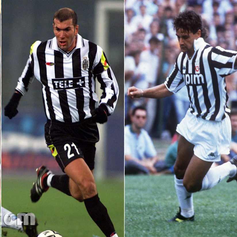 FIFA: tre ex bianconeri fra i numeri 10 più forti