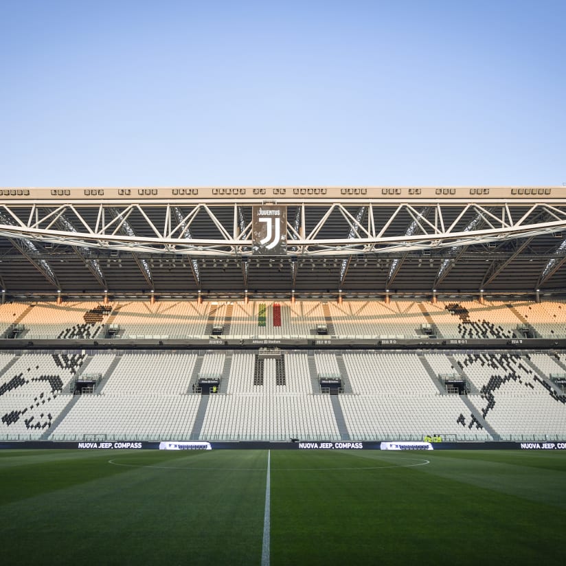 Juventus-Salernitana fixture details confirmed