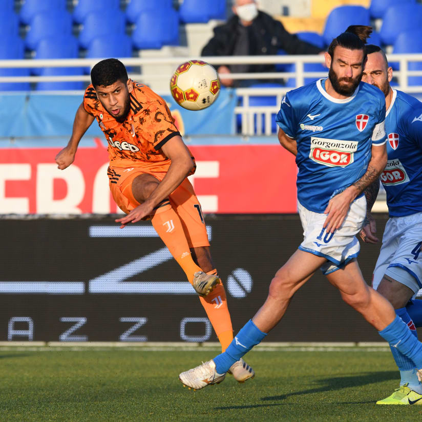 Gallery | Il pareggio dell'Under 23 con il Novara 
