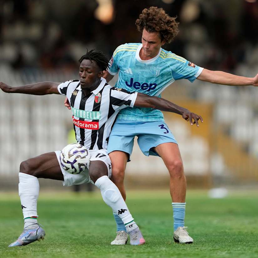 Serie C | Ascoli-Juventus Next Gen | Il tabellino