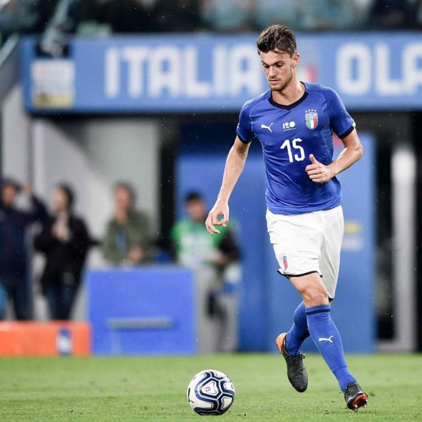 International Recap: Italy held by Holland