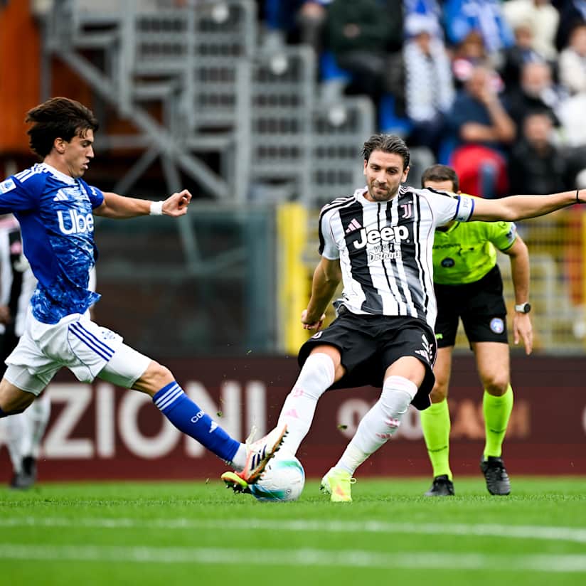 Bianconeri leave Como empty-handed