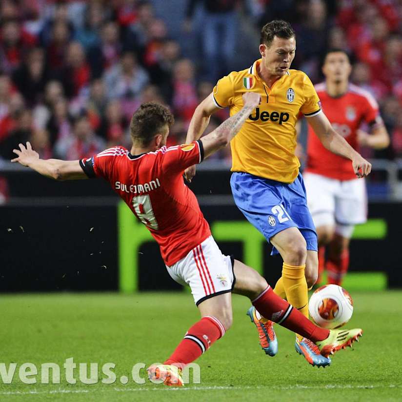 Lichtsteiner: «Siamo ottimisti per il ritorno»