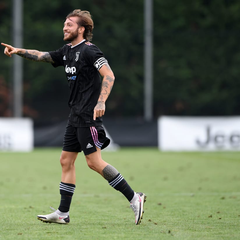 Gallery Under 23 | Amichevole, Juventus - Pro Vercelli
