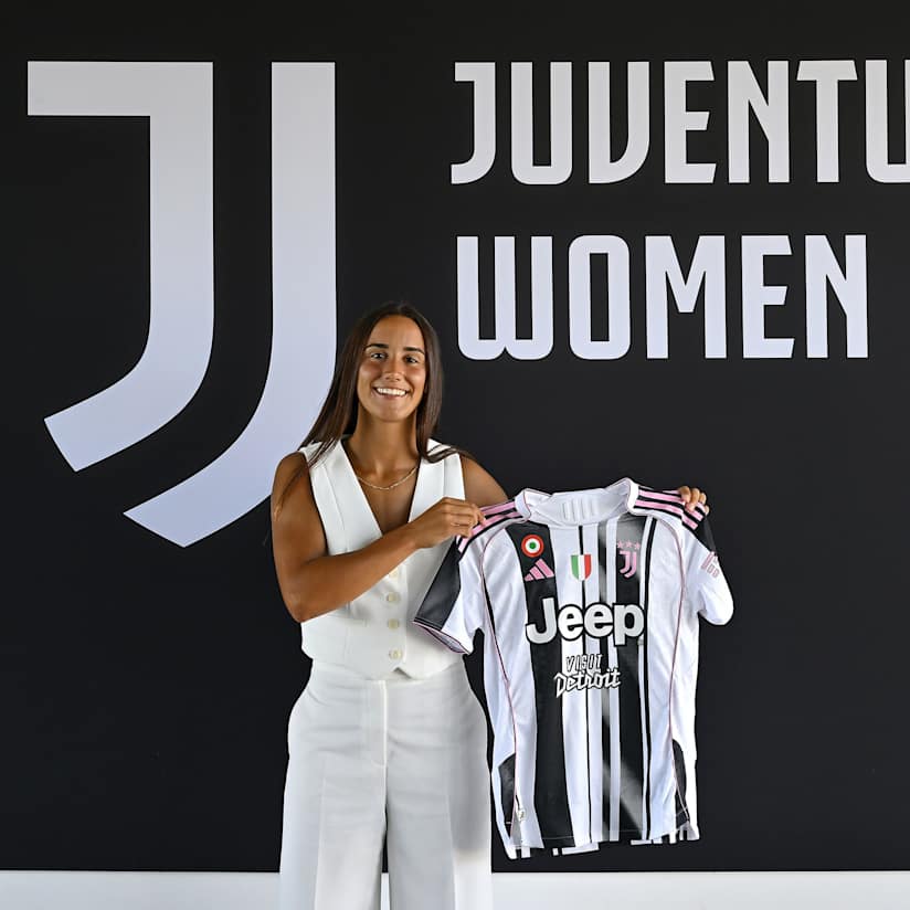 Matilde Pavan signs for Juventus! 