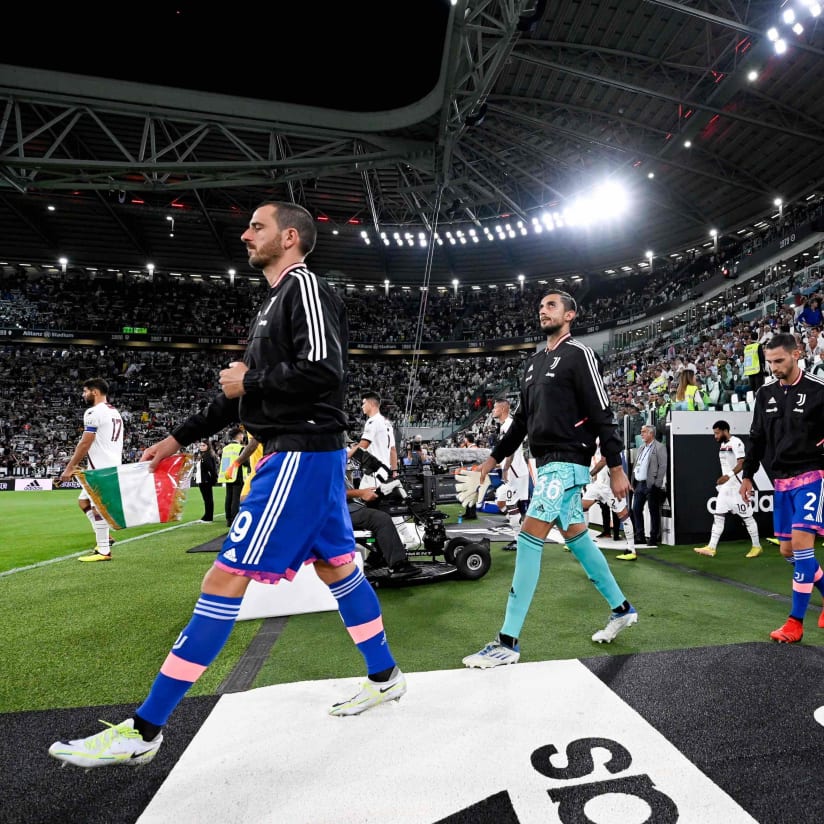 Juventus-Salernitana | PhotoGallery