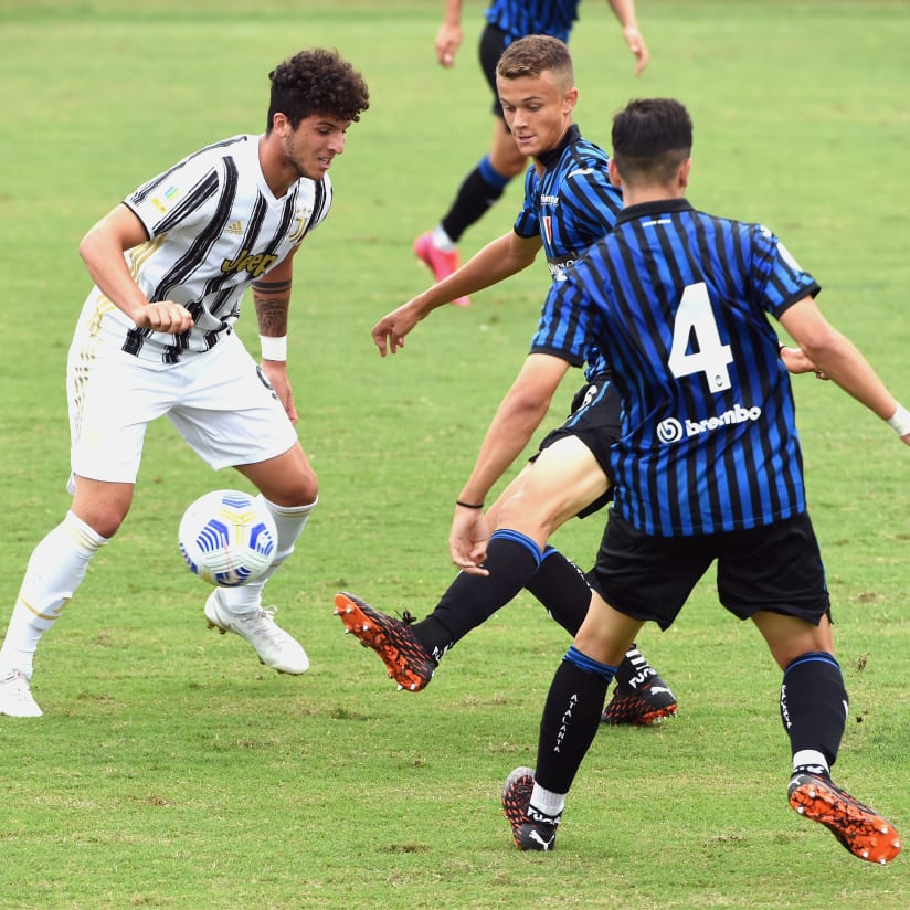 Fotostory | L'esordio in campionato dell'Under 19