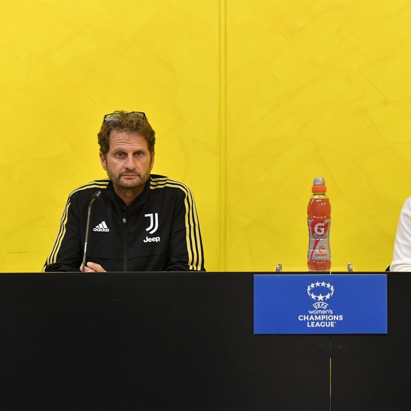 Montemurro & Boattin: "Vital to get off to a win"